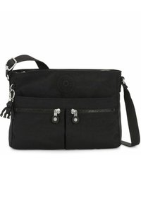 Kipling NEW ANGIE  - Schoudertas - black noir