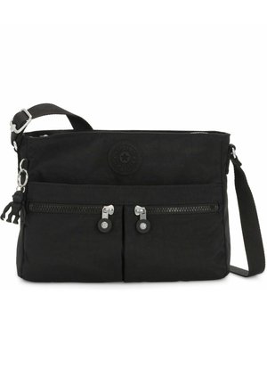 Kipling NEW ANGIE  - Borsa a tracolla - black noir