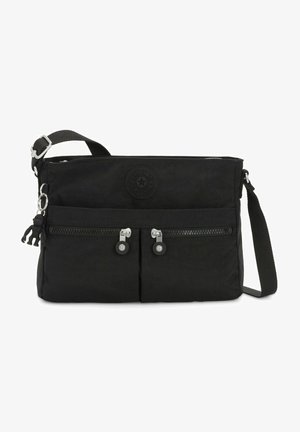 Kipling NEW ANGIE  - Umhängetasche - black noir