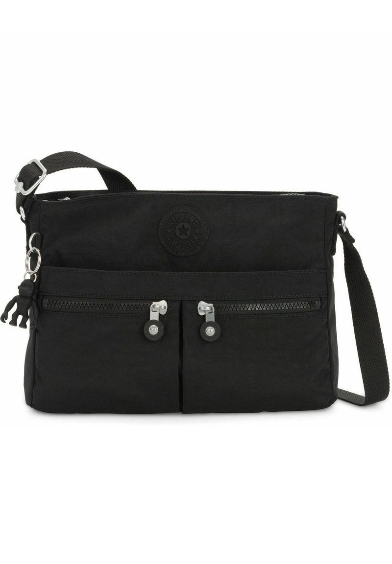 Kipling NEW ANGIE  - Schoudertas - black noir