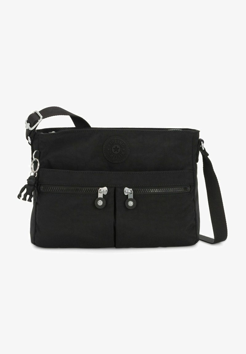 Kipling NEW ANGIE  - Borsa a tracolla - black noir