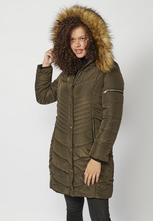 Winter coat - kaki