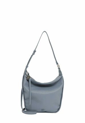 LORY - Käsilaukku - crystal blue