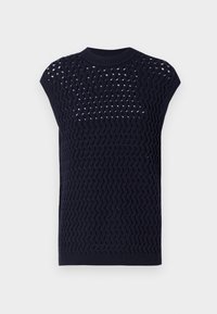 SLEEVELESS  - Pulóver - navy