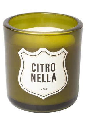 CITRONELLA CANDLE - Duftkerze - -