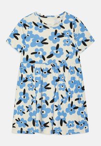 Friboo 2 PACK - Jersey dress - blue/pink