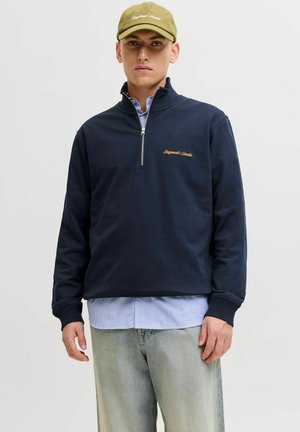 JORNORREBRO HIGH NECK - Pusa - sky captain