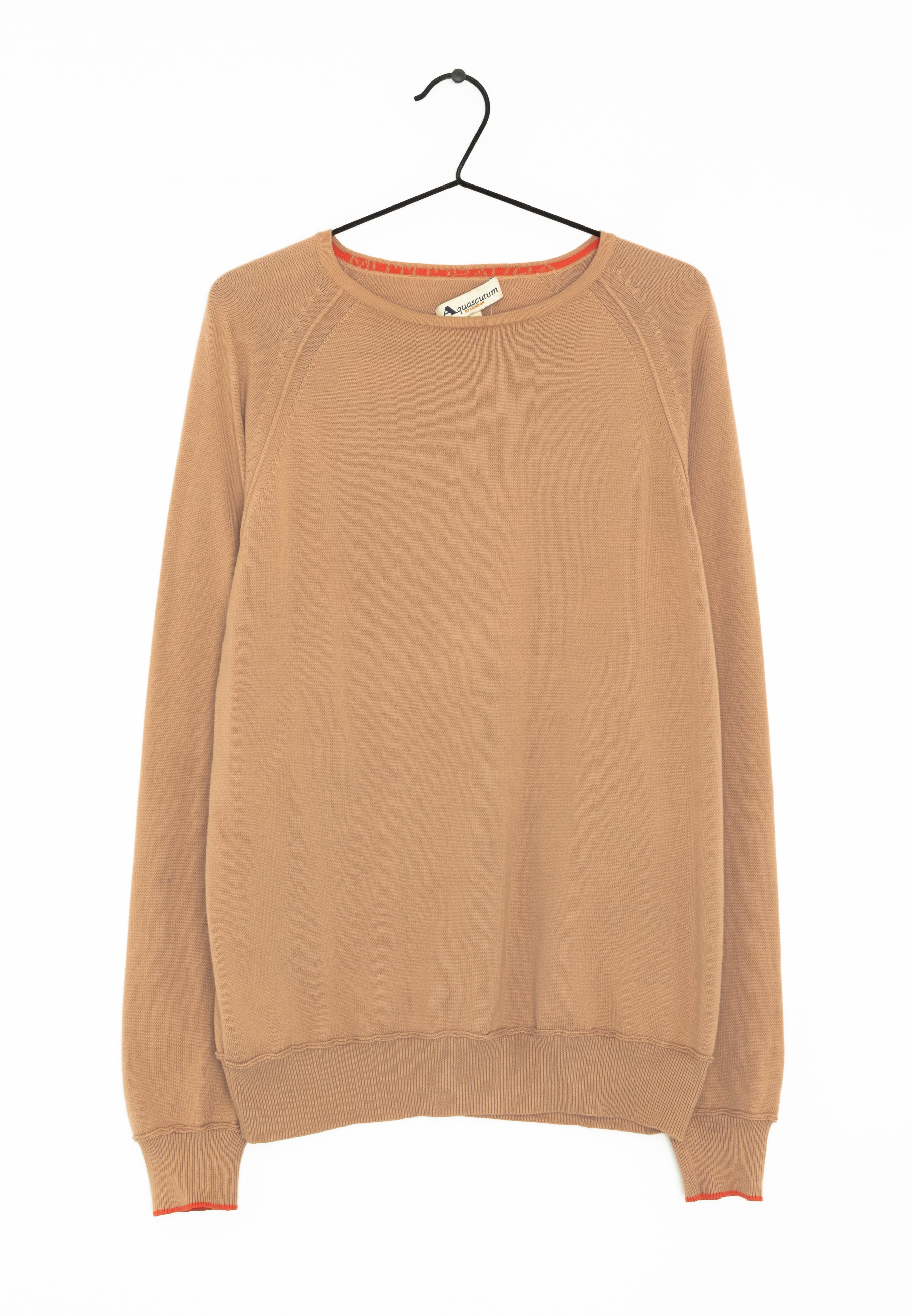 Aquascutum Jumper - brown - (Pre-owned 
