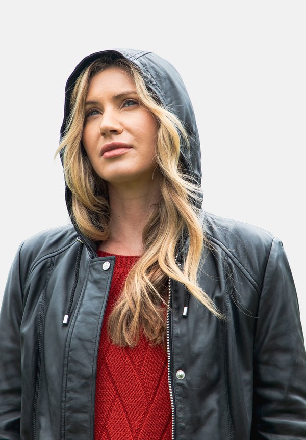 AMBLESIDE - Short coat2