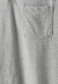 GAP JOHNNY COLLAR - Polotričko - grey