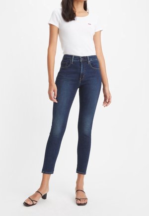 Jeans Skinny - dark-blue denim
