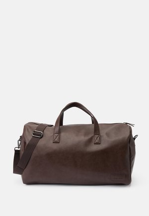UNISEX - Viikonloppukassi - brown