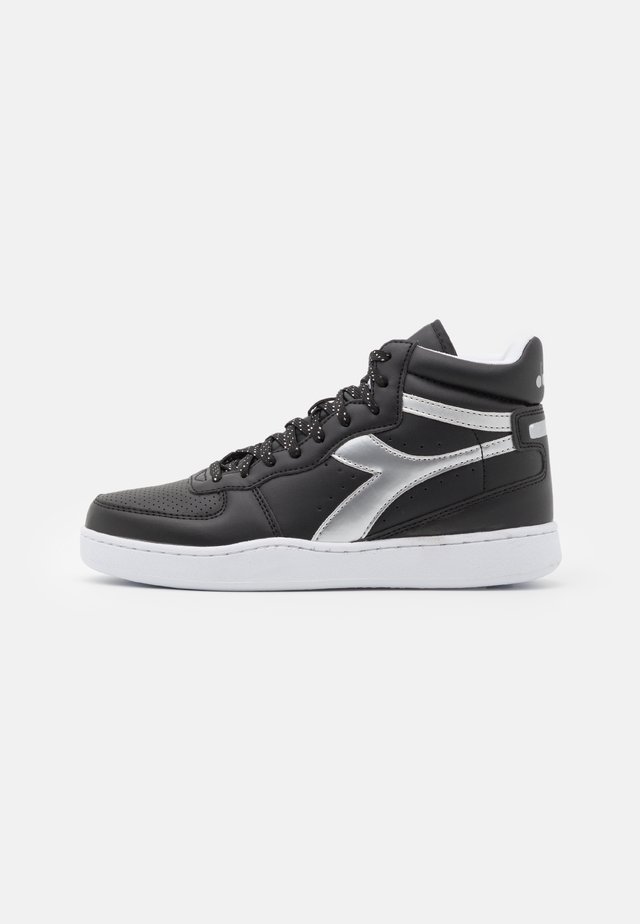 PLAYGROUND - High-top trainers - black