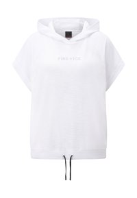 DAMIA - T-Shirt print - white