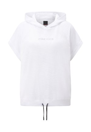 DAMIA - Print T-shirt - white