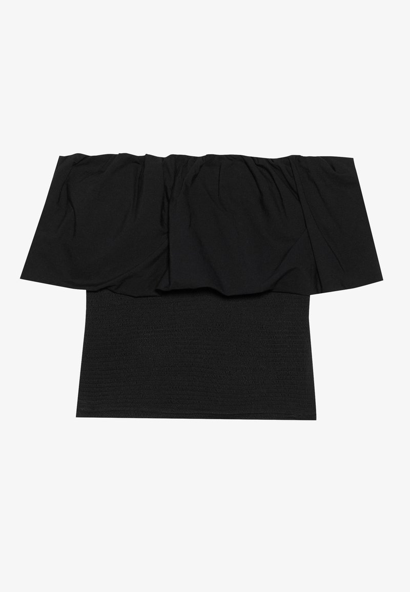 Anna Field Top zwart