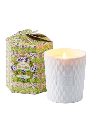 Claus Porto CLAUS PORTO DUFTKERZE CLASSICO CANDLE - Duftkerze - violette