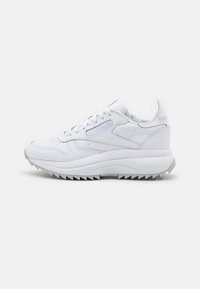 Sélectionné, footwear white/light solid grey/lucid lilac