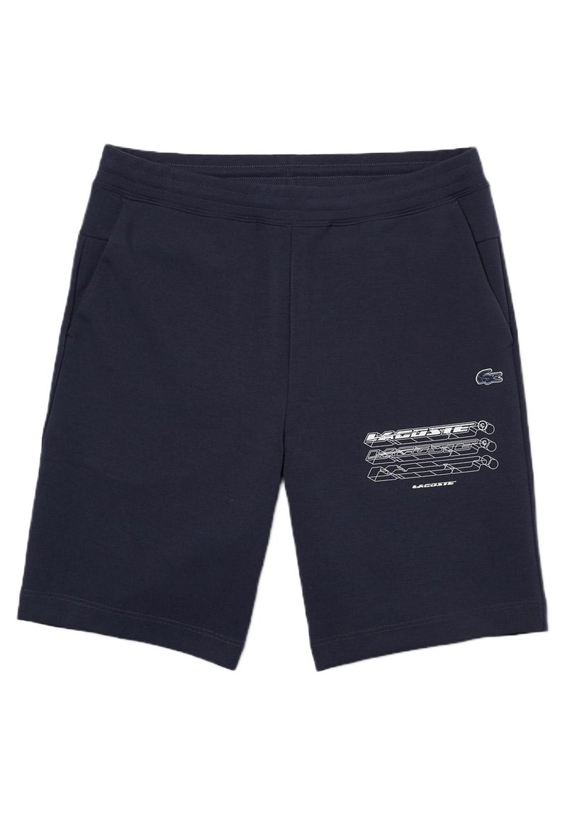 Lacoste Shorts kxe/dark blue Zalando.de