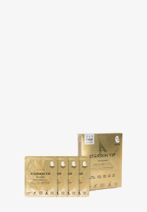 THE GOLD MASK 3+1 PACK - Bad- & bodyset - -