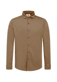 Shirt - khaki brown