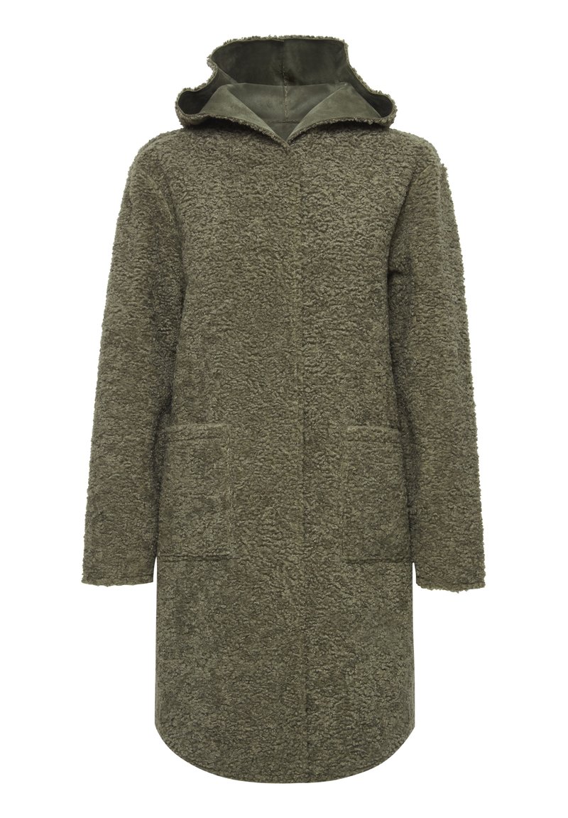 Damen Parkas | Fransa FRCALAM 2 JACKET Wintermantel grey denim - XC37505 Damen Parkas | Fransa FRCALAM 2 JACKET Wintermantel grey denim - XC37505