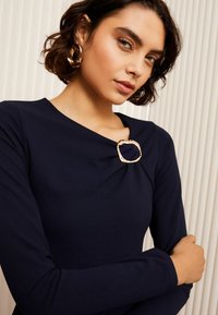 Friends Like These MIDI  - Dienas kleita - navy