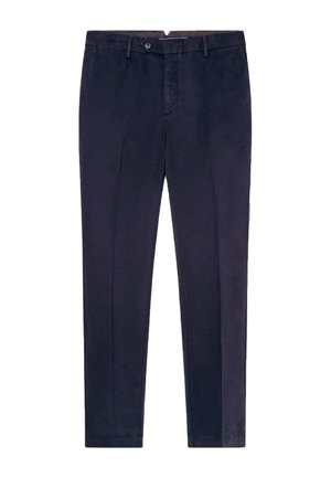 Hackett London C CHINO KENSINGTON - Nohavice - navy blazer