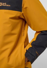 Jack Wolfskin JASPER 3IN1 - Regenjas - safflower