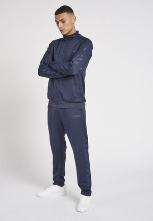 Hummel Training jacket - blue nights