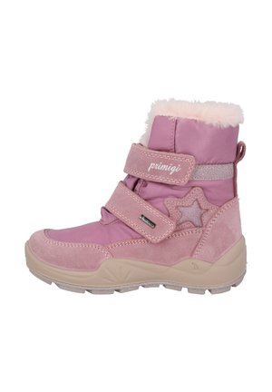 Stivali da neve  - pink orchidea