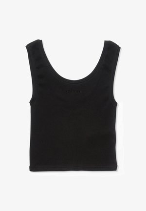 Volcom, TANK STONE - Top - black