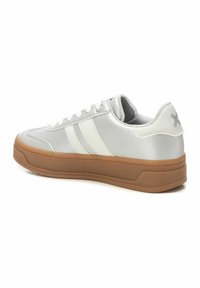XTI SNEAKER - Zapatillas - silver
