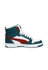 Puma Sneakers hoog - groen
