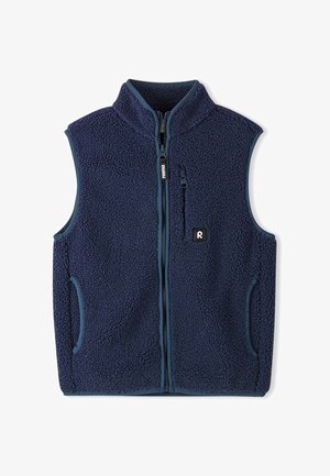Reima, WESTE TUPAS UNISEX - Smanicato - dark blue