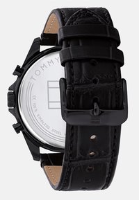 Tommy Hilfiger Montre à aiguilles - total black