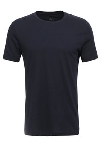 Osnovna majica kratkih rukava - navy