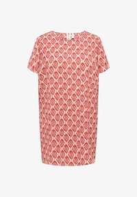 Ikke valgt, equestrian red