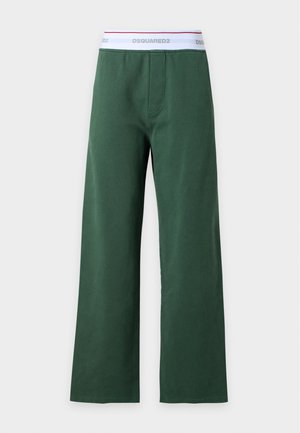 Dsquared2, Pantalon de survêtement - pool green