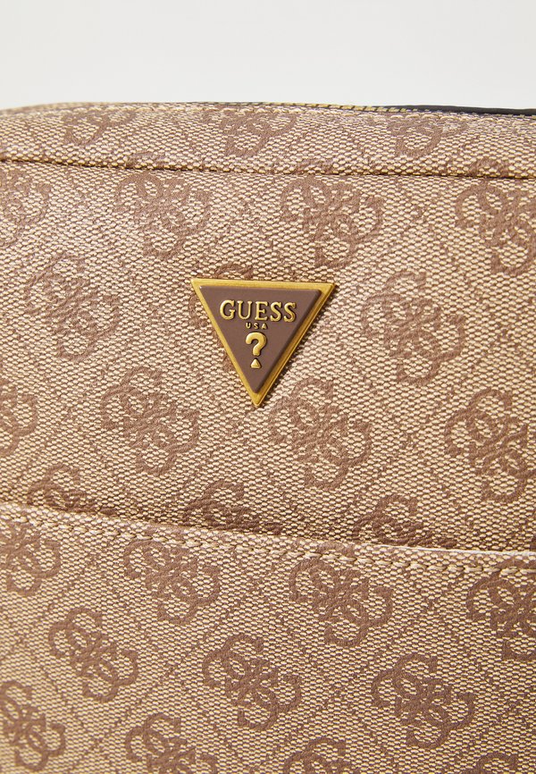 TORINO TOP ZIP CROSSBODY FLAT - Cross body bag3