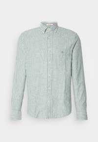 STRIPE  - Camicia - green
