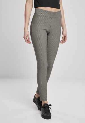 Leggings - Hosen - light grey