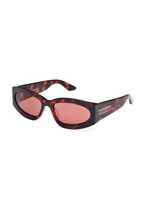 Sunglasses - avana burgundy