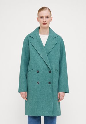 ONLBLAKE COAT - Mantel - bayberry melange