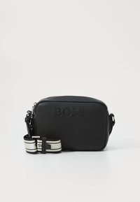ADDISON CROSSBODY - Taška cez plece - black
