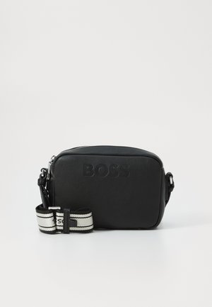 ADDISON CROSSBODY - Cross body bag - black