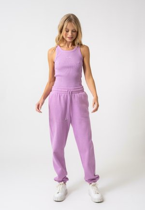 DARA  - Linne - bright lilac