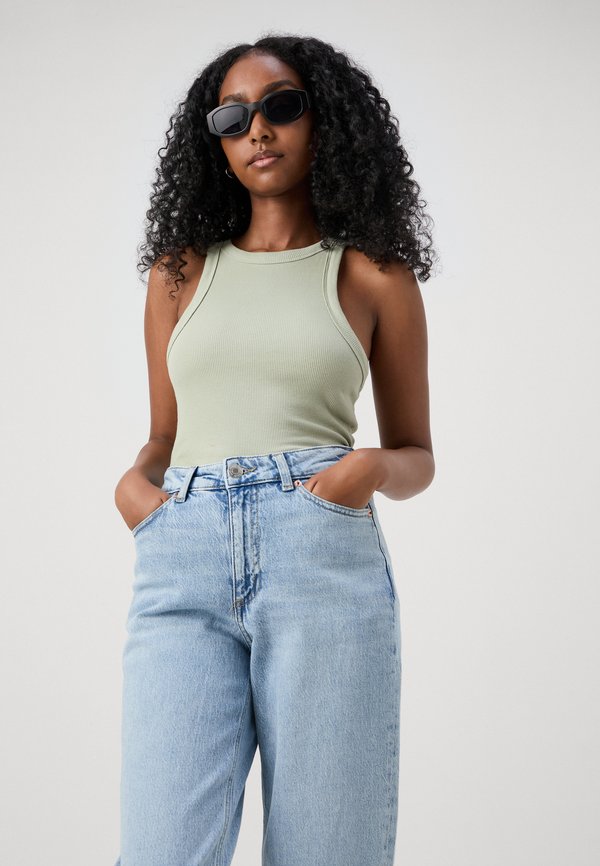 VMTESSA MOM  - Relaxed fit jeans3
