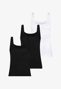 Unselected, schwarz weiß