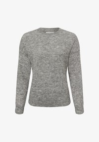 Non sélectionné, hellgrau